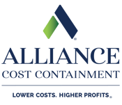 Alliance Cost-Containment Logo Stacked